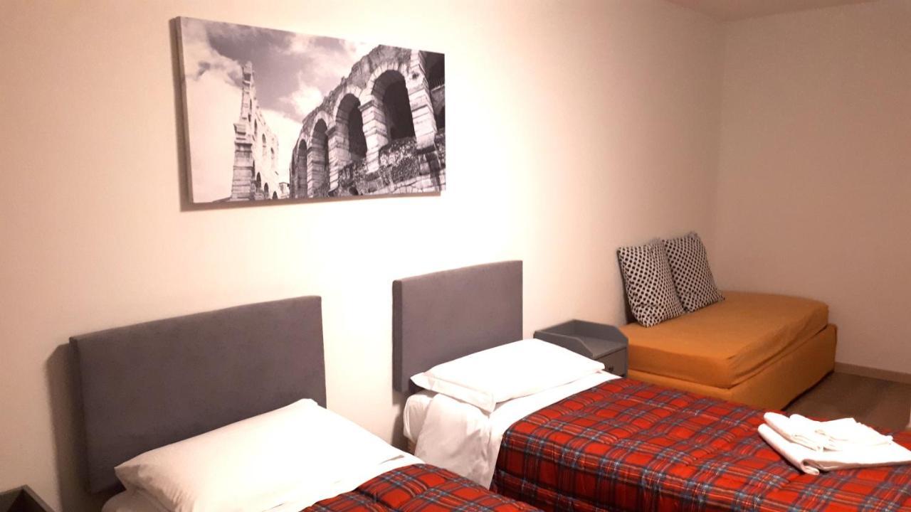 Sulla Ciclabile Apartment Lungo Il Fiume Adige Zevio Экстерьер фото
