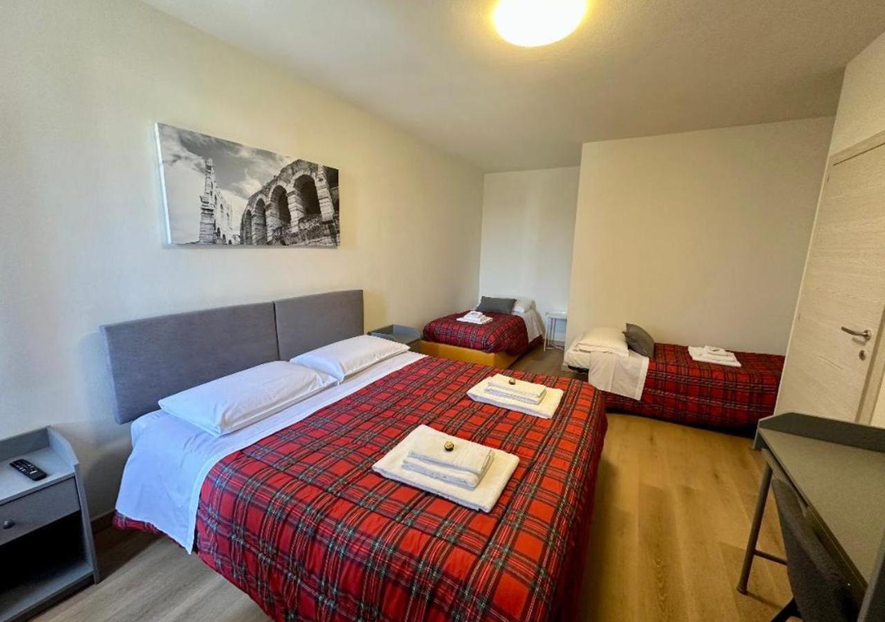 Sulla Ciclabile Apartment Lungo Il Fiume Adige Zevio Экстерьер фото