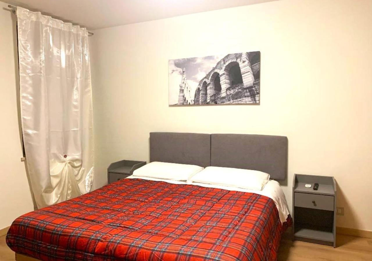 Sulla Ciclabile Apartment Lungo Il Fiume Adige Zevio Экстерьер фото