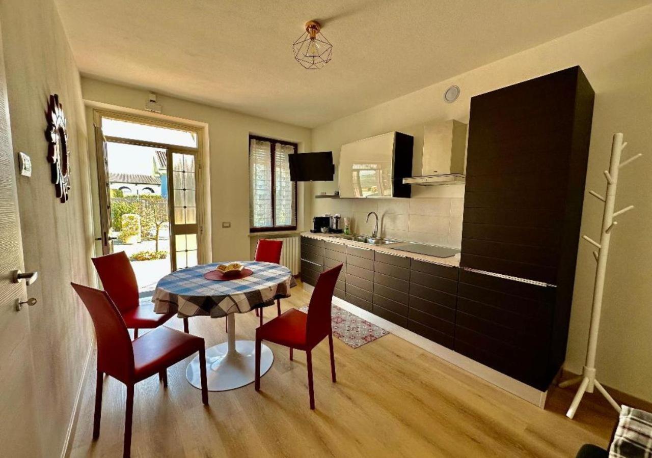 Sulla Ciclabile Apartment Lungo Il Fiume Adige Zevio Экстерьер фото