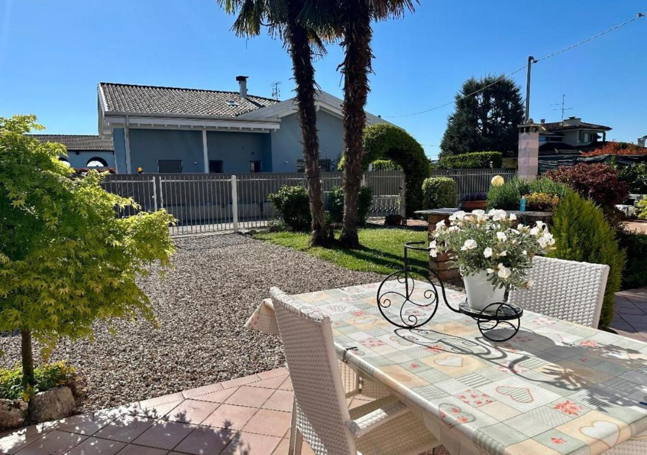 Sulla Ciclabile Apartment Lungo Il Fiume Adige Zevio Экстерьер фото