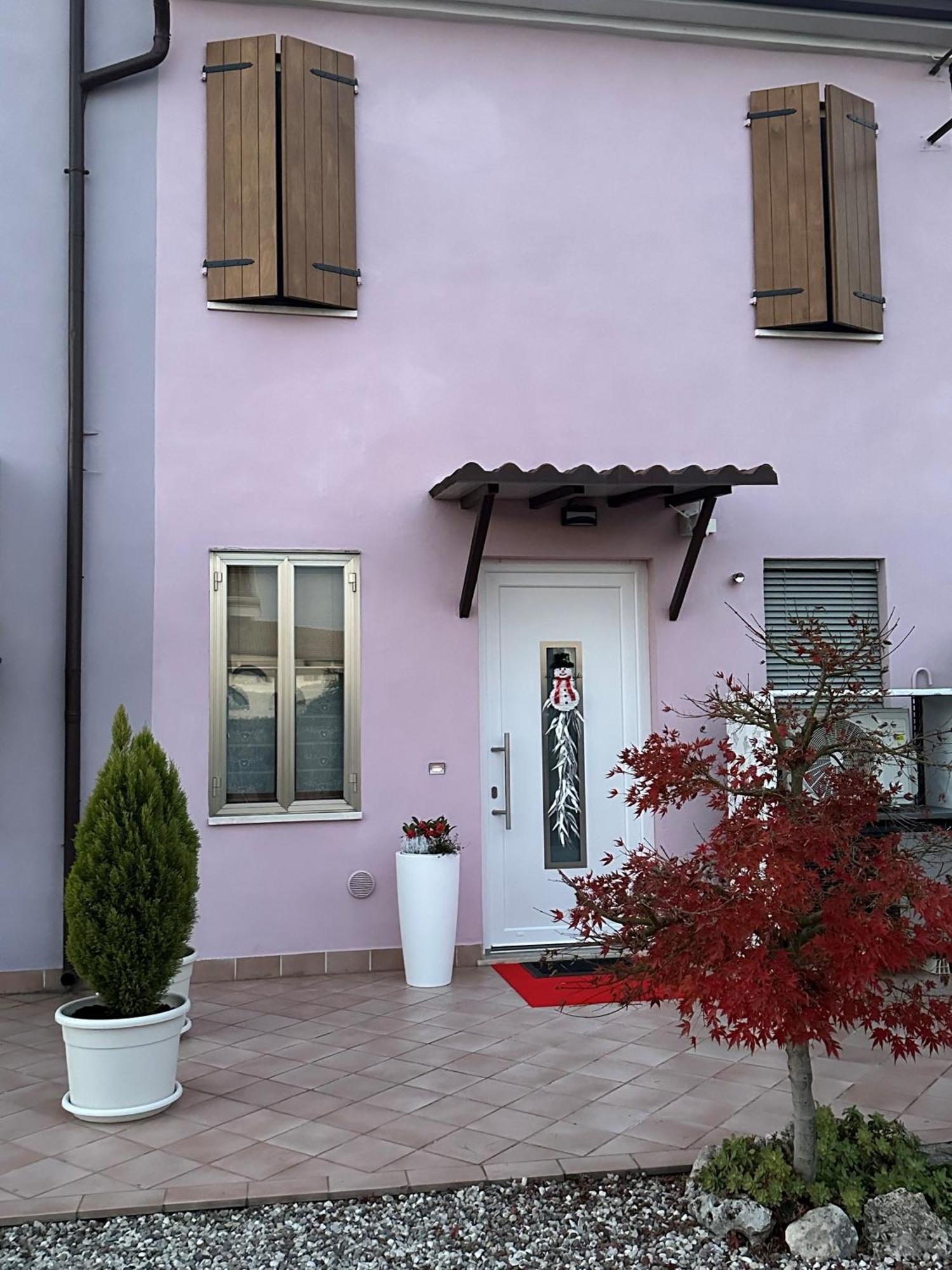 Sulla Ciclabile Apartment Lungo Il Fiume Adige Zevio Экстерьер фото